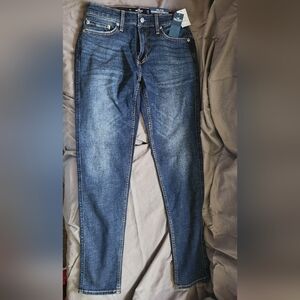 NWT Hollister Men's Denim Slim Taper Jeans‎ - Blue